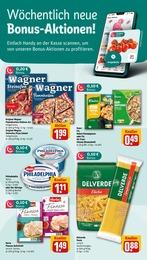 Pizza im REWE Prospekt Pizza im REWE Prospekt Dein Markt auf S. 4