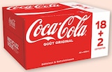 Coca Cola - Super U à Dunkerque Coca Cola en promo chez Super U Dunkerque à 12,25 €