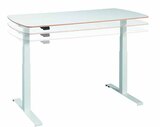 Schreibtisch E-lion 1 im Angebot bei Segmüller in Pulheim Schreibtisch E-lion 1 Angebote bei Segmüller Pulheim für 539,00 €