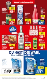 Aktueller Lidl Prospekt mit Bier, "LIDL LOHNT SICH", Seite 13