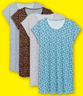 Chemise de nuit femme - U - Hyper U à Lens Chemise de nuit femme - U en promo chez Hyper U Lens à 7,45 €