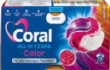 Coral Waschmittel im Angebot bei Netto Marken-Discount in Freiberg Coral Waschmittel Angebote bei Netto Marken-Discount Freiberg für 3,69 €