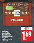 Aktuelles Nuss oder Kakao Schokolade Angebot bei EDEKA in Nürnberg ab 1,69 €