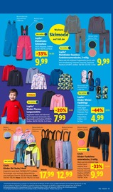 Aktueller Lidl Prospekt mit Outdoorbekleidung, "LIDL LOHNT SICH", Seite 7