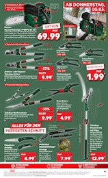 Bohrmaschine Angebot im aktuellen Kaufland Prospekt auf Seite 43