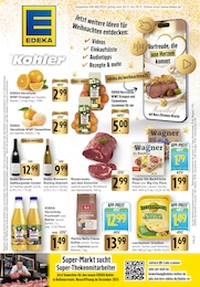 Aktueller E center Prospekt, "Aktuelle Angebote", mit Angeboten der Woche, gültig von 24.11.2025 bis 24.11.2025