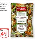 Wok-Gemüse Angebote von Diamond bei GLOBUS Bruchsal für 4,49 €