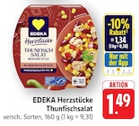 Thunfischsalat Angebot in Rottweil Thunfischsalat im aktuellen Prospekt bei E center in Rottweil