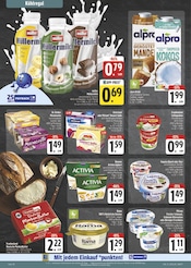 Aktueller E center Prospekt mit Milch, "Wir lieben Lebensmittel!", Seite 18