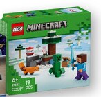 Minecraft Steve's Taiga Adventure bei E center im Esslingen Prospekt für 7,99 €