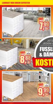 Laminat im wohnstore Petzold Prospekt "IHRE EXPERTEN FÜR SCHÖNES WOHNEN!" mit 10 Seiten (Cottbus)