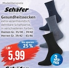 Gesundheitssocken Angebote von Schäfer bei Kaufhaus Stolz Neumünster für 5,99 €