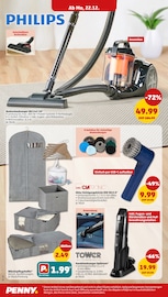 Aktueller Penny Prospekt mit Akku, "Wer günstig will, muss Penny.", Seite 34