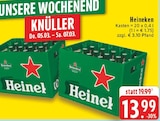 Heineken Angebote bei E center Borken für 13,99 €