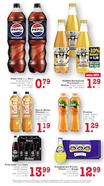 Pepsi im E center Prospekt in Mannheim Aktueller E center Prospekt mit Pepsi, "Aktuelle Angebote", Seite 44
