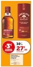 Promo Single Malt Scotch Whisky à 27,90 € dans le catalogue Super U à Mattaincourt