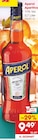 Aperol Aperitivo bei Netto Marken-Discount im Westhausen Prospekt für 9,49 €