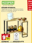 Küchen-Eckregal Angebote von KESPER bei E center Mainz für 9,99 €