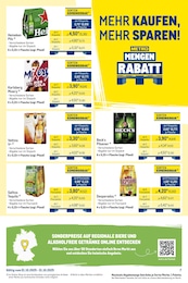 Salitos Angebot im aktuellen METRO Prospekt auf Seite 10