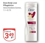 Body Love Pflegelotion Angebot in Holzbach Body Love Pflegelotion im aktuellen Prospekt bei GLOBUS in Holzbach