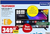 Aktuelles QLED-4K-UHD-TV Angebot bei Marktkauf in Waiblingen ab 349,99 €