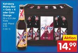 Aktuelle Cola Angebote bei Netto Marken-Discount in Freiberg Aktuelles Mixery Bier + Cola + X oder Cola-Orange Angebot bei Netto Marken-Discount in Freiberg ab 14,99 €