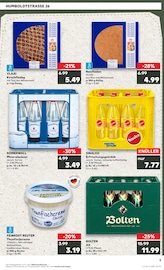 Aktueller Kaufland Prospekt mit Bier, "EXTRA-ANGEBOTE", Seite 5