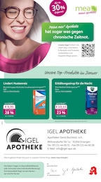Apotheken Prospekt von mea - meine apotheke in Erlangen Aktueller mea - meine apotheke Apotheken Prospekt für Erlangen: Unsere Januar-Angebote mit 4} Seiten, 01.01.2026 - 31.01.2026