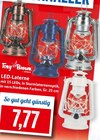 LED-Laterne Angebote von Tony Brown by Stolz bei Kaufhaus Stolz Wismar für 7,77 €