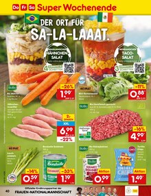 Bohnen im Netto Marken-Discount Prospekt "Aktuelle Angebote" mit 64 Seiten (Nürnberg)