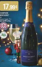 Champagne - Montaubret en promo chez Supermarchés Match Nancy à 17,99 €