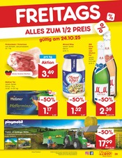 Playmobil im Netto Marken-Discount Prospekt in Gütersloh Aktueller Netto Marken-Discount Prospekt mit Playmobil, "Aktuelle Angebote", Seite 43