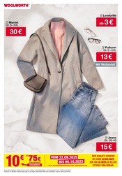 Aktueller Woolworth Prospekt mit Pullover, "Aktuelle Angebote", Seite 2