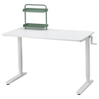 Schreibtischkombination sitz/steh weiß von RELATERA für 144,00 € bei IKEA im Angebot Schreibtischkombination sitz/steh weiß von RELATERA im aktuellen IKEA Prospekt