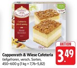 Aktuelles Cafeteria Mandel Bienenstich Angebot bei EDEKA in Ulm ab 3,49 €