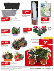 Meuble De Jardin Angebote im Prospekt "Les HYPERS Bons Plans" von Cora auf Seite 19