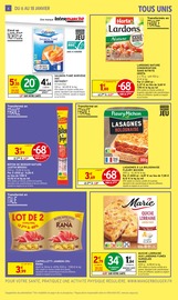 Jambon Cru Angebote im Prospekt "Intermarché" von Intermarché Express auf Seite 6