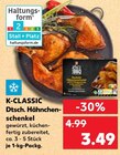 Dtsch. Hähnchenschenkel bei Kaufland im Sulzbach-Rosenberg Prospekt für 3,49 €