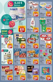 Quark im REWE Prospekt in Fürth Aktueller REWE Prospekt mit Quark, "Dein Markt", Seite 16