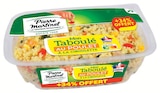 Taboulé au poulet - PIERRE MARTINET - Intermarché Super Taboulé au poulet - PIERRE MARTINET à 1,41 € dans le catalogue Intermarché Super