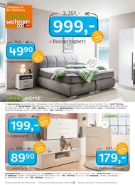 XXXLutz Möbelhäuser Schrank im Prospekt 