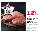 Viande bovine pot au feu sans os à mijoter en promo chez Super U Les Mureaux à 12,89 €