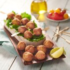 Accras de morue recette douce MSC CARREFOUR Le Marché - Carrefour Market à Angers Accras de morue recette douce MSC CARREFOUR Le Marché en promo chez Carrefour Market Angers à 3,00 €