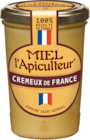 MIEL DE FRANCE CRÉMEUX L'APICULTEUR - MIEL L APICULTEUR en promo à 6,98 € chez Auchan Hypermarché MIEL DE FRANCE CRÉMEUX L'APICULTEUR - MIEL L APICULTEUR dans le catalogue Auchan Hypermarché