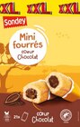 Promo Mini fourrés cœur au chocolat à 2,49 € dans le catalogue Lidl à Villerest