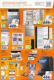 Ähnliche Einbaukühlschrank Angebote im Prospekt "Top Angebote" von expert in Bergisch Gladbach Ähnliche Angebote wie Einbaukühlschrank im Prospekt "Top Angebote" auf Seite 5 von expert in Bergisch Gladbach