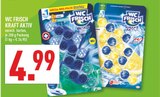 KRAFT AKTIV im Angebot bei Marktkauf in Detmold KRAFT AKTIV Angebote von WC FRISCH bei Marktkauf Detmold für 4,99 €