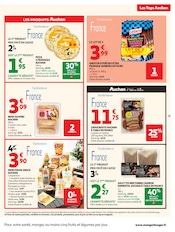 Promos Pizza dans le catalogue "LE GOÛT DU RÉCONFORT" de Auchan Hypermarché Pizza en promo dans le catalogue Auchan Hypermarché à la page 37