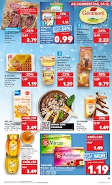 Honig im Kaufland Prospekt in Remscheid Aktueller Kaufland Prospekt mit Honig, "Aktuelle Angebote", Seite 25