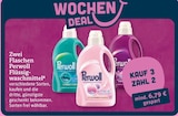 Flüssigwaschmittel von Perwoll im aktuellen tegut Prospekt